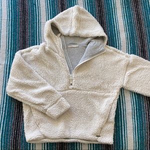 prAna Sherpa Hoodie Sweater